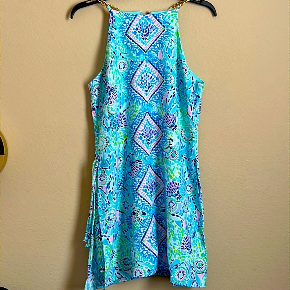 Lilly Pulitzer Romper